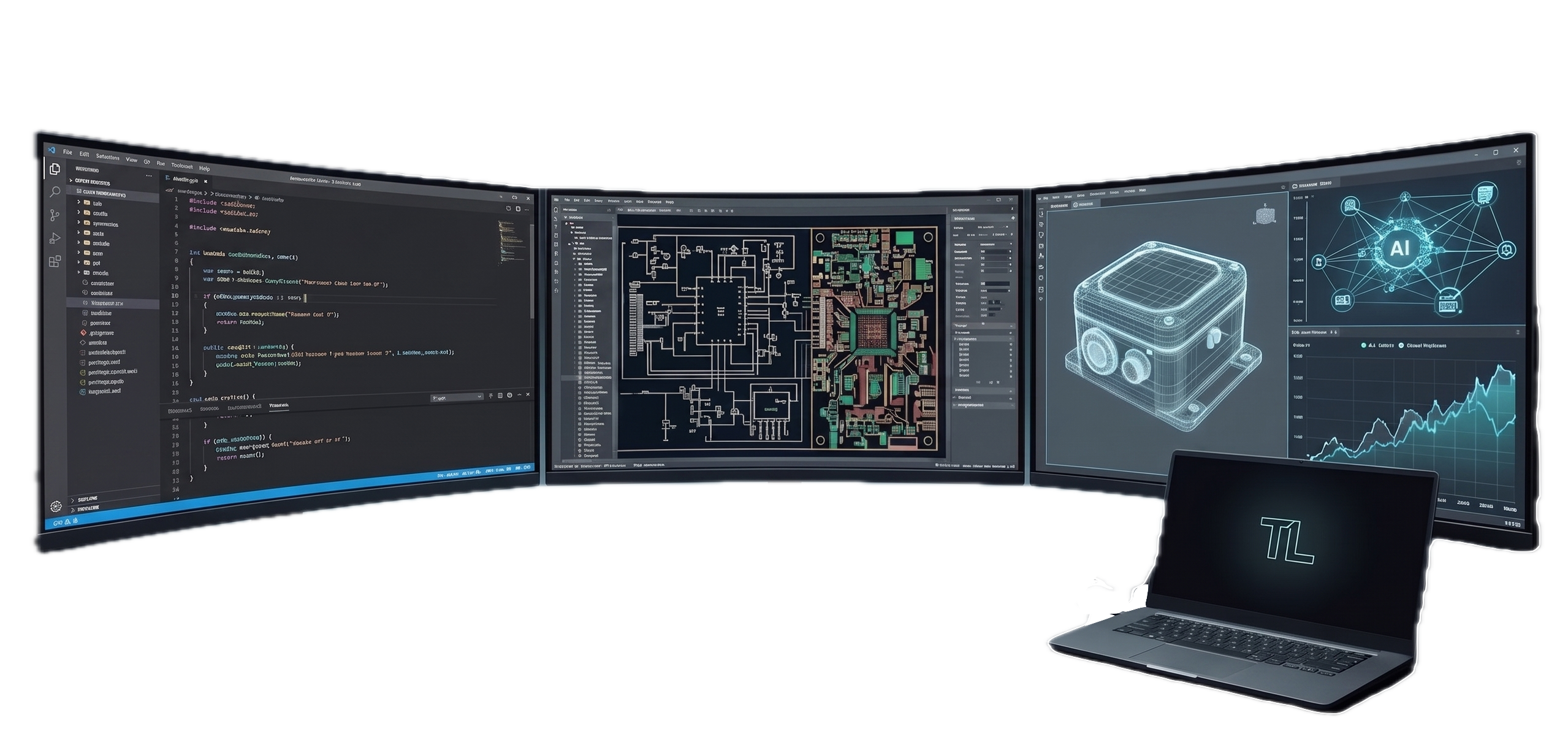 Trustworth Labs Hero
